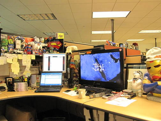 Illustration for article titled Work and Play: A Peek Inside the Lives of Gaming's Insiders